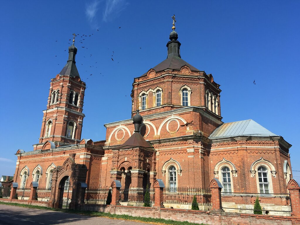 Orthodox church Church of the Nativity of Our Lady in Suvorovo, Moscow and Moscow Oblast, photo