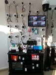 Is video (Novotitarovskaya stanitsa, Shirokaya Street, 2Б), security and alarm systems