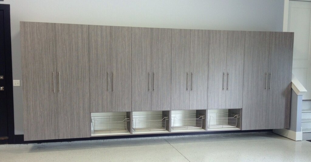 Shelving Tailored Living of North Indianapolis, State of Indiana, photo