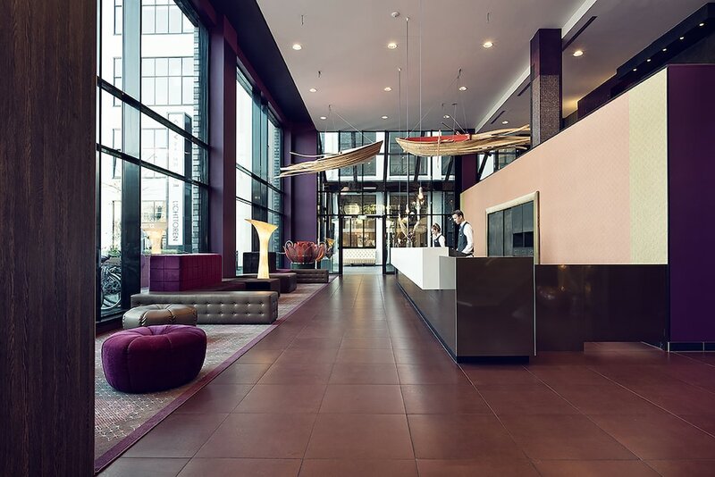 Inntel Hotels Art Eindhoven