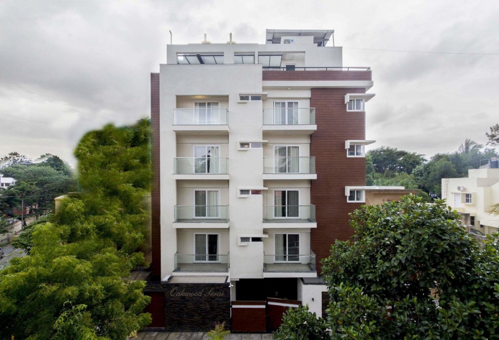 Фото Fabhotel Oakwoods Serai