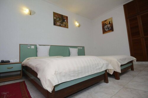 Гостиница Hôtel Merina в Камеруне