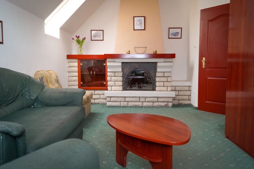 Фото Korona Hotel Panzio