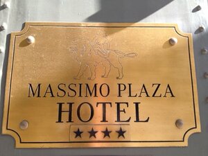 Гостиница Teatro Massimo в Палермо
