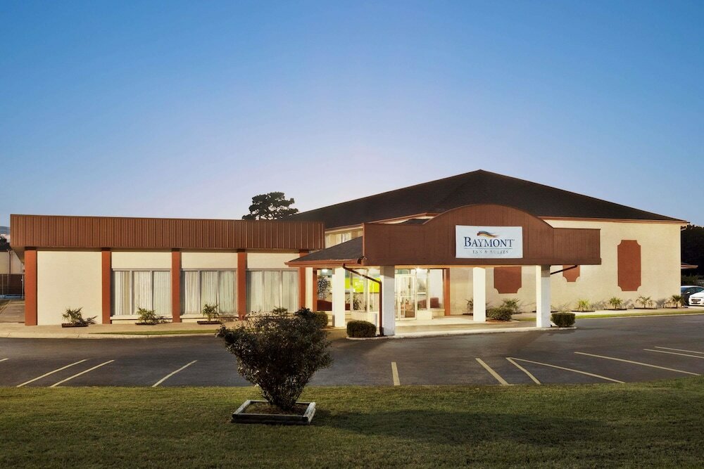 Литл рок город сша