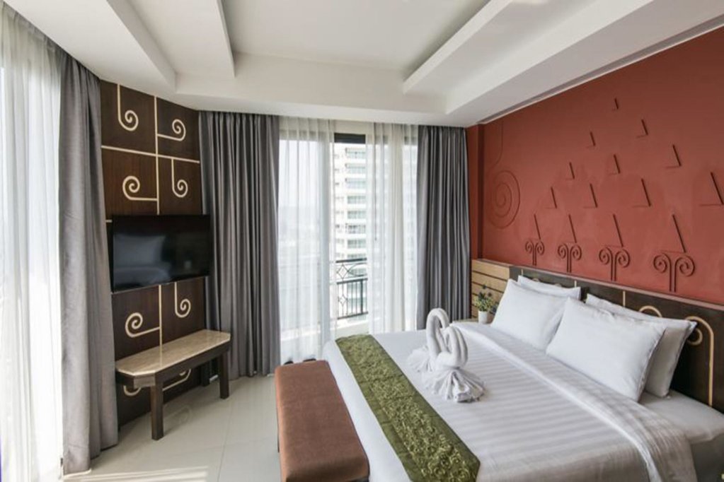 Фото Bay Beach Resort Jomtien