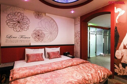 Гостиница W Motel в Пусане