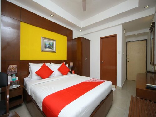 Гостиница Hotel Priyadarshini Park в Ченнае