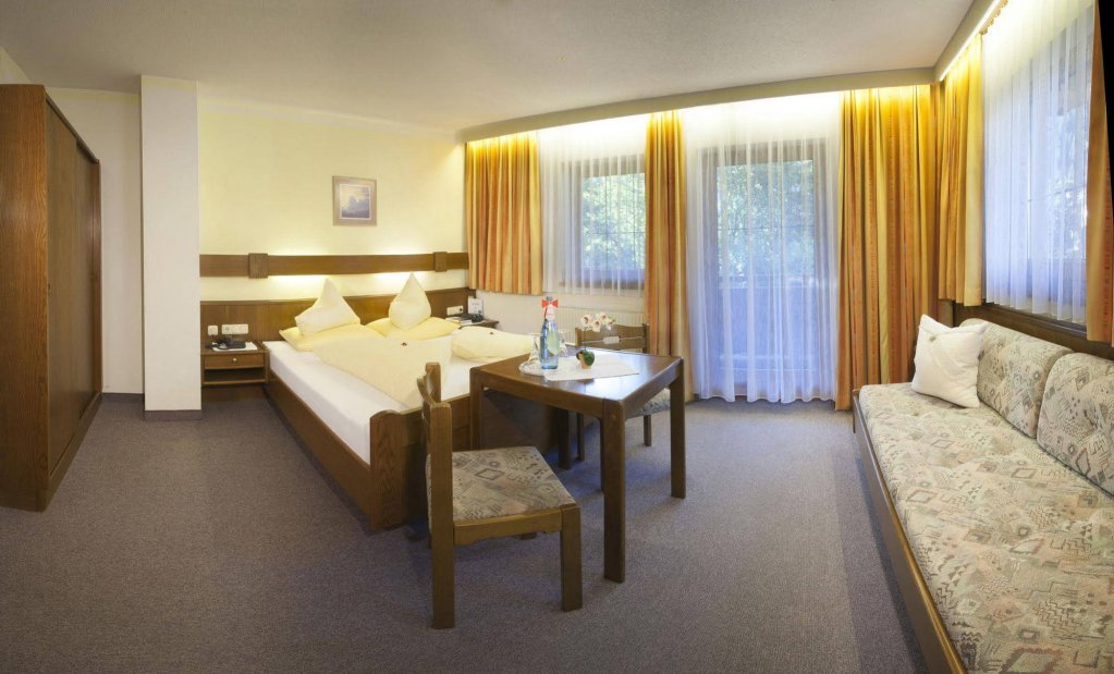 Фото Hotel Pension Margit