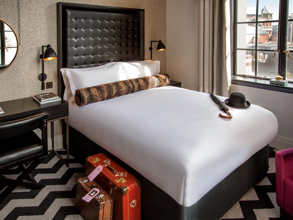 Фото Hotel Gotham