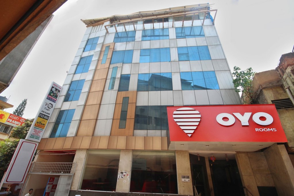 Фото St. Mark's Hotel Bengaluru, a member of Radisson Individuals