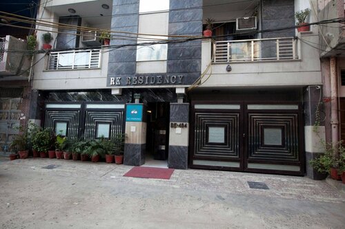 Гостиница Rk Residency в Дели