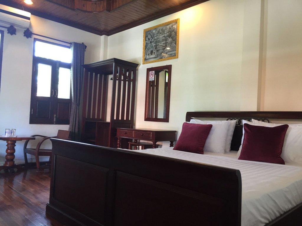 Фото Maison Vongprachan Hotel