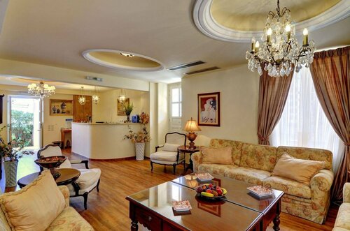 Гостиница Korina Gallery Hotel