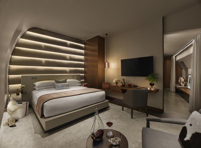 Фото The Knickerbocker