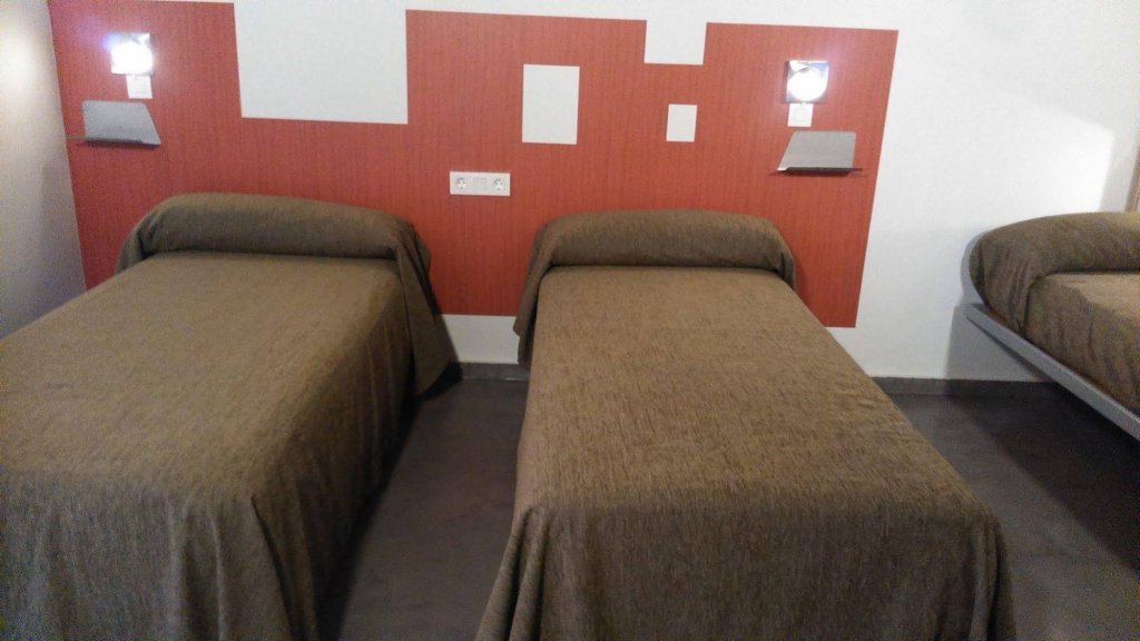 Фото Albergue Inturjoven Cazorla - Hostel