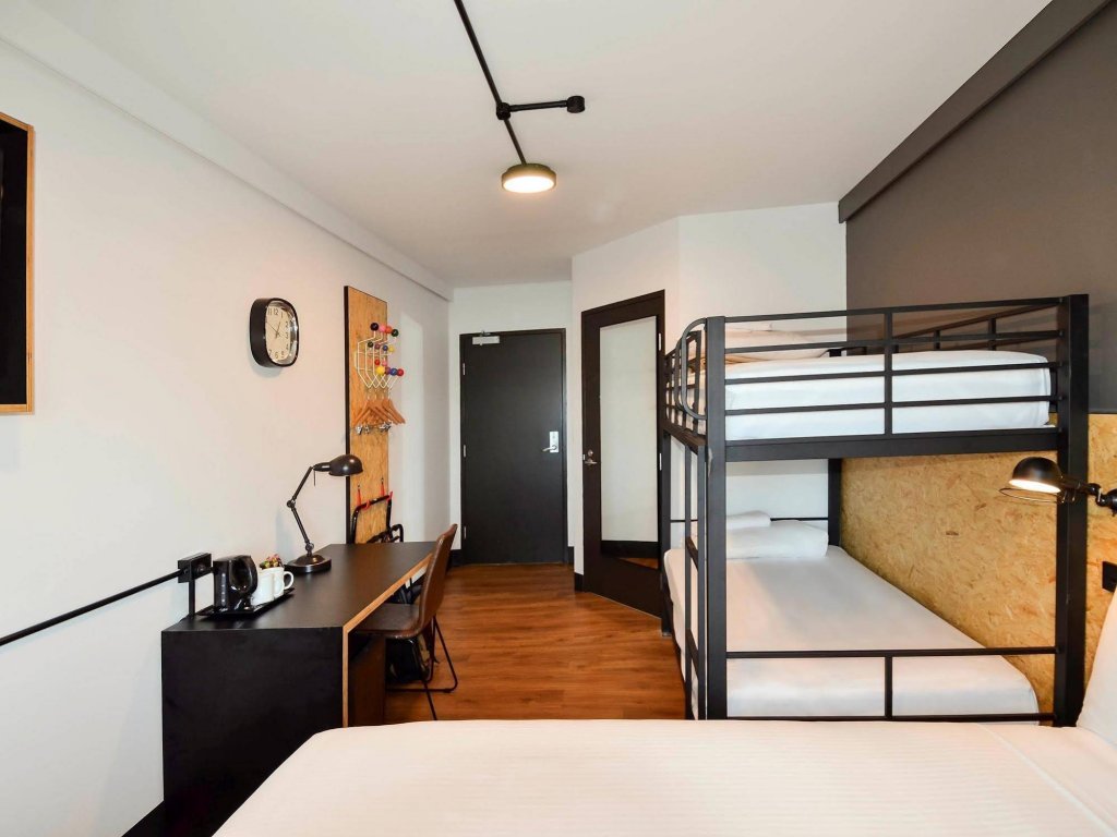 Фото Ibis budget Sydney East
