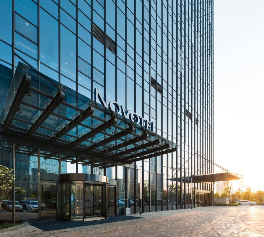 Фото Novotel Ningbo East