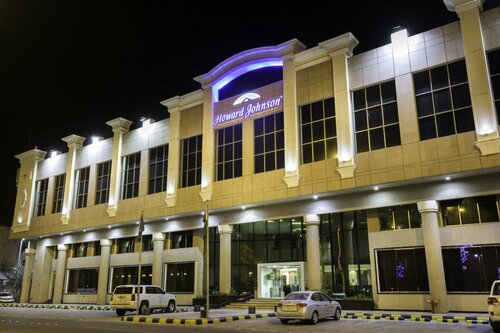Гостиница Howard Johnson Hotel Dammam в Даммаме