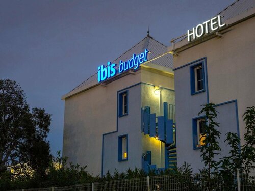 Гостиница Ibis budget Perpignan Sud в Перпиньяне