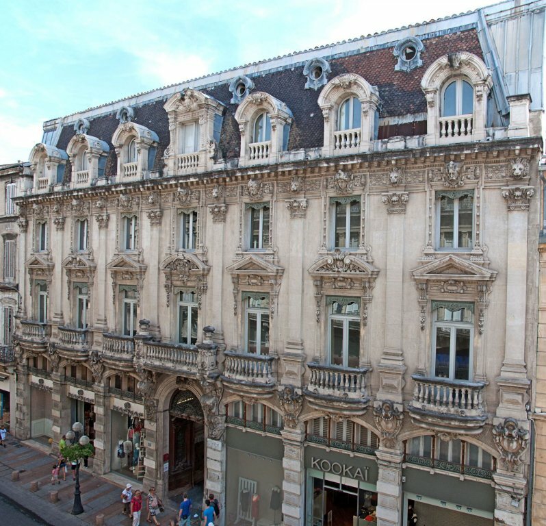 Гостиница HO36Avignon в Авиньоне