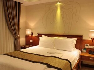 Au Lac Charner Hotel (Ho Chi Minh City, Hồ Tùng Mậu, 87-89-91 ), hotel