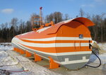 AZSsoft (Poltavskiy Drive, 2), construction and equipment of gas stations