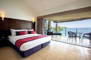 Гостиница Iririki Island Resort & SPA