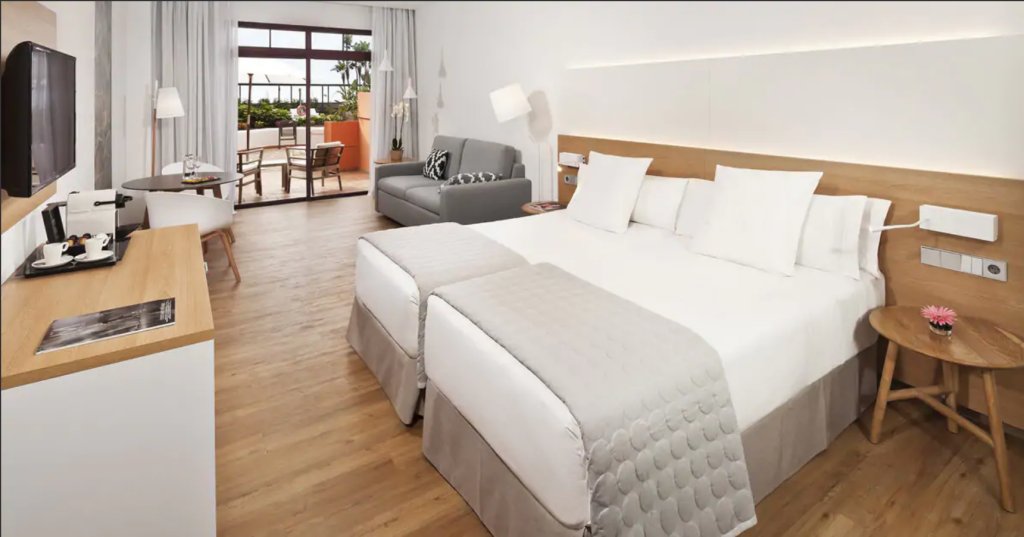 Фото Meliá Jardines del Teide