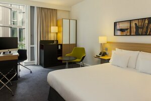 Гостиница DoubleTree by Hilton Amsterdam Centraal Station