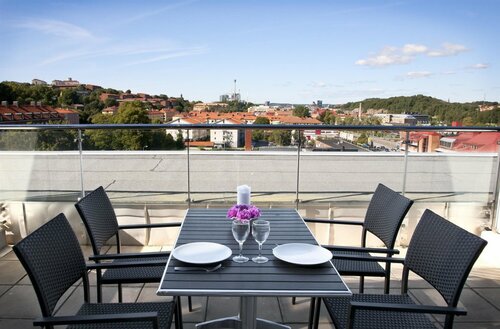 Гостиница Clarion Collection Hotel Mektagonen в Гётеборге