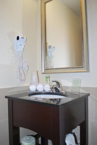 Фото Holiday Inn Express New York - Manhattan West Side, an Ihg Hotel