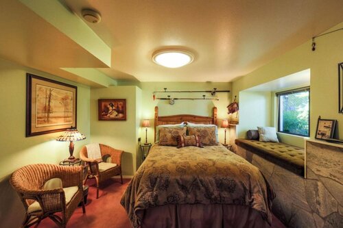 Гостиница Hillside House B&b