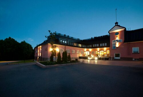 Гостиница Hämeenkylä Manor