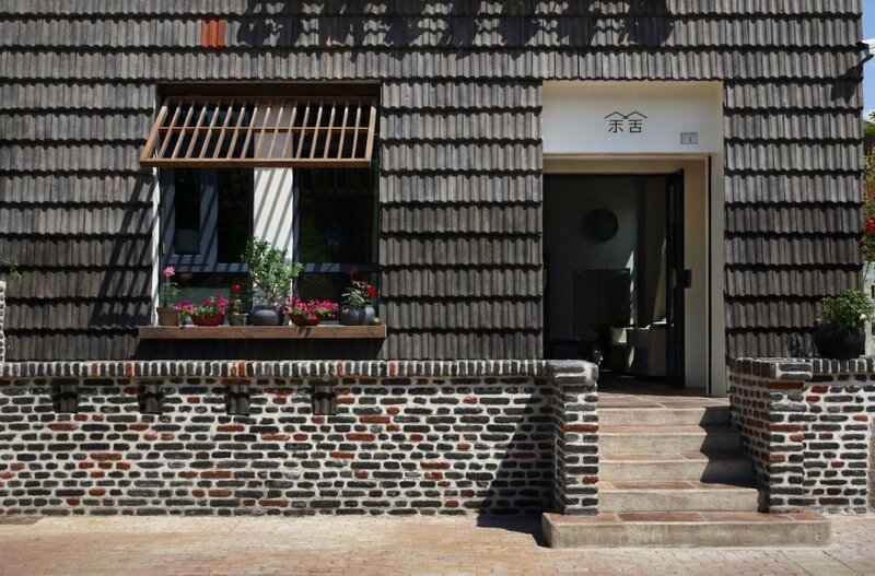 Гостиница LuoyangYuShe Boutique Hotel в Лояне
