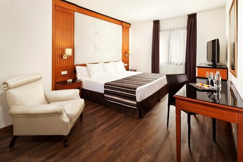 Гостиница Melia Granada Hotel в Гранаде