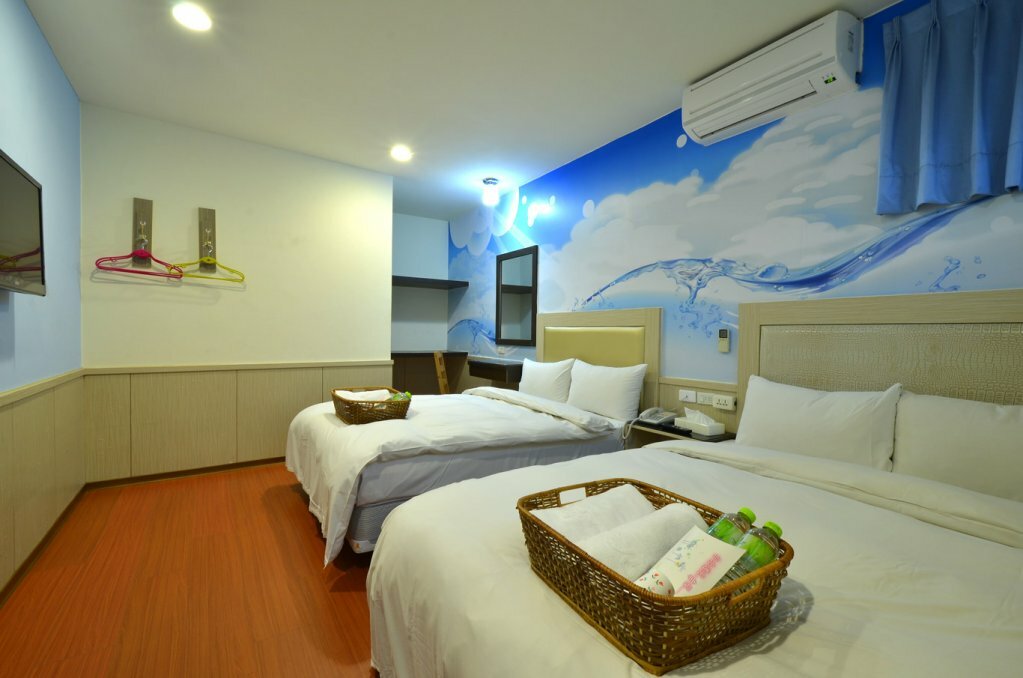 Hotel Happiness Inn, Taipei, photo