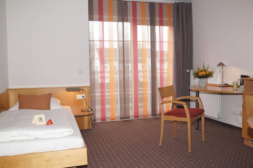 Фото Acora Düsseldorf Living the City