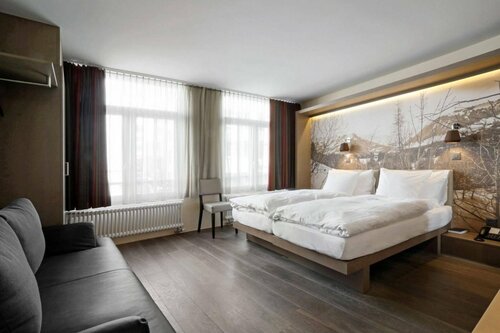 Гостиница Boutique Hotel St. Georg
