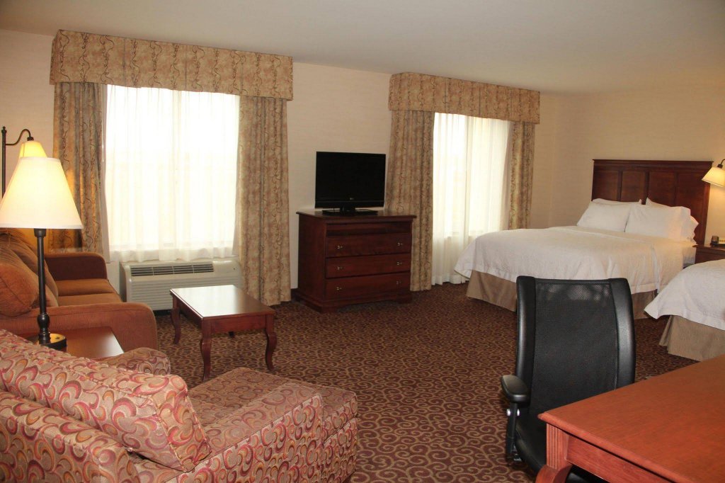 Фото Hampton Inn Rawlins