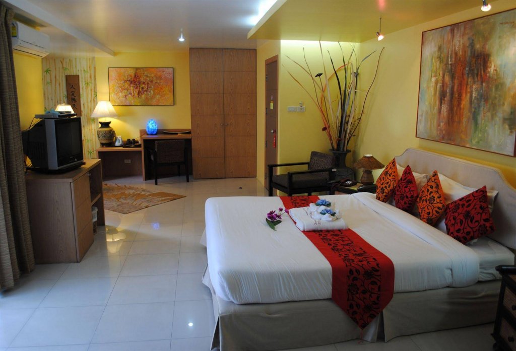 Фото Pasadena Lodge