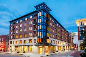 Гостиница Hotel Indigo Savannah Historic District, an Ihg Hotel в Саванне