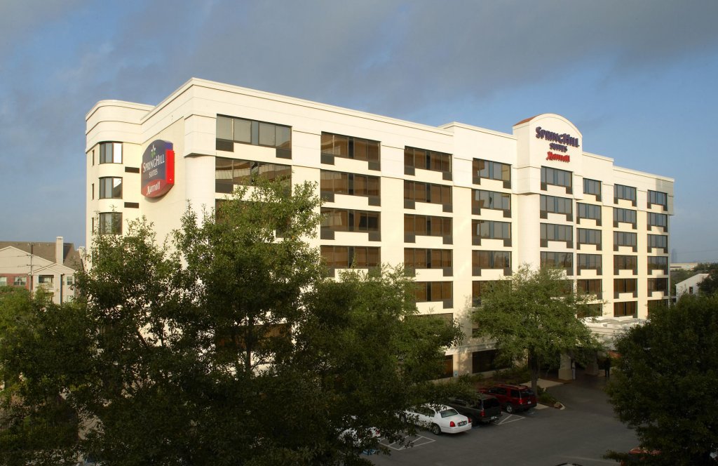 Фото SpringHill Suites Houston Medical Center/NRG Park