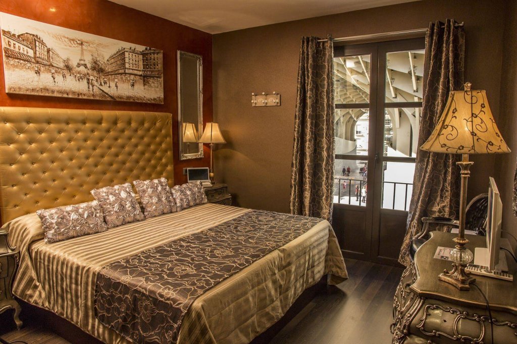 Фото Sweet Sevilla Suites