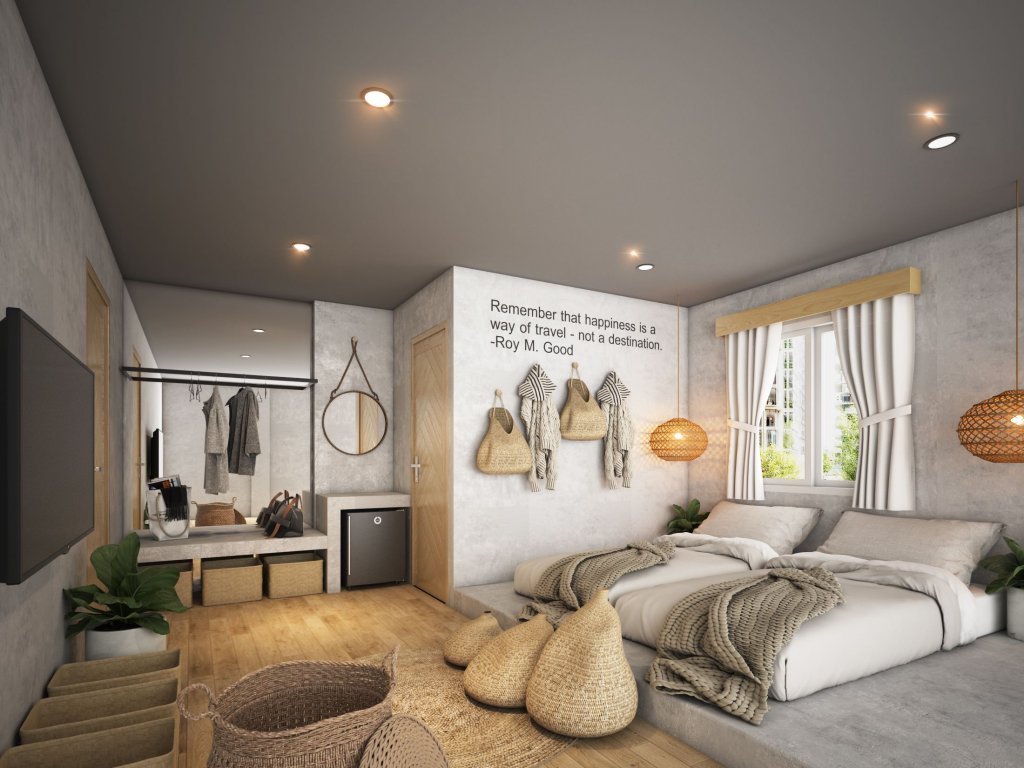 Фото Sarnn Sukhumvit 28