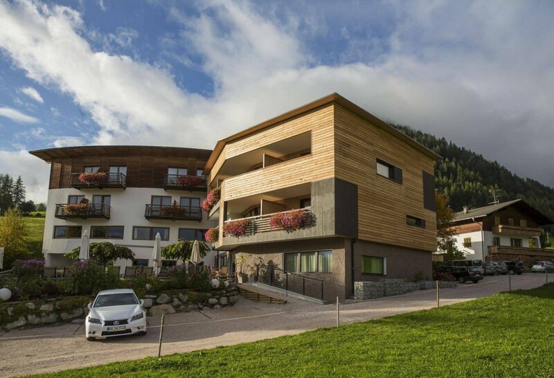 Гостиница Hotel Dolomitenblick