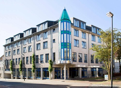 Гостиница Atlantic Hotel Vegesack в Бремене