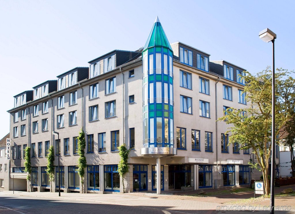 Фото Atlantic Hotel Vegesack