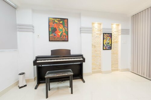 Гостиница Hostie Saigon Wanderlust Home в Хошимине