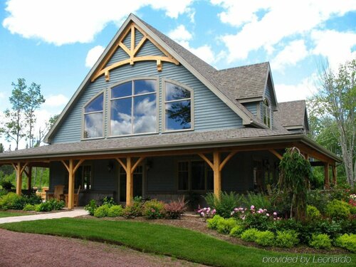 Внешний вид отеля Fox Harb' r Resort в Фокс-Харборе, фото 1